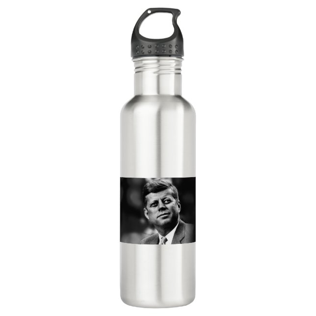 Garrafa John F Kennedy (Frente)
