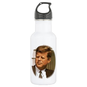 Garrafa John F Kennedy