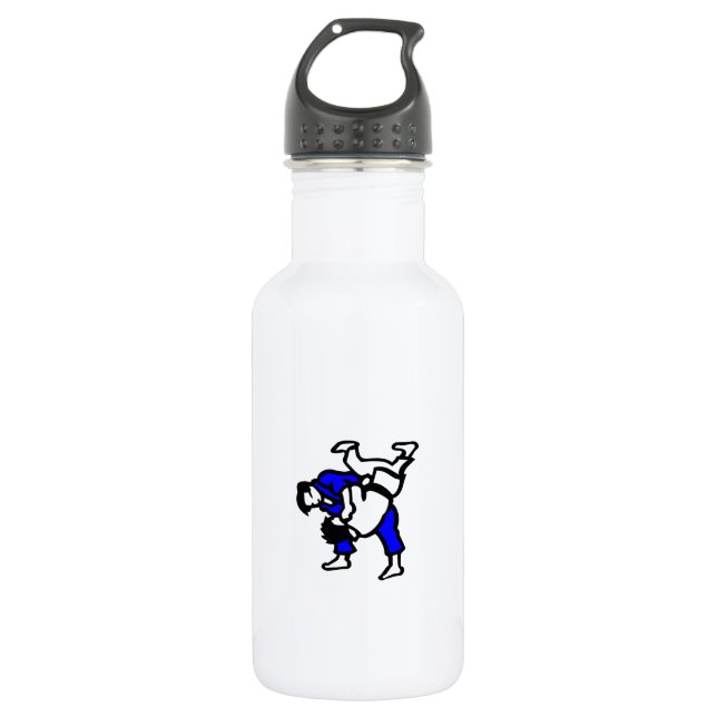 Garrafa Judo (Frente)