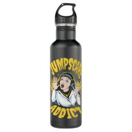 Garrafa  Jumpscare Addict 