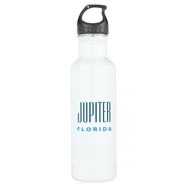 Garrafa Jupiter Florida Water Bottle (Frente)