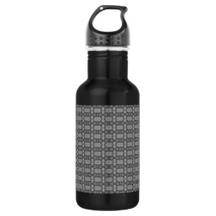 Garrafa Kaleidoscope Grau