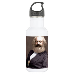 Garrafa Karl Marx