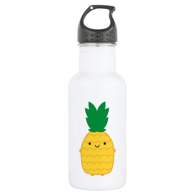 Garrafa Kawaii Baby Pineapple (Frente)