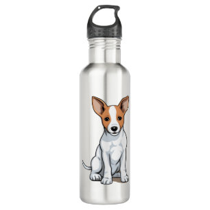 Garrafa Kawaii Basenji Puppy
