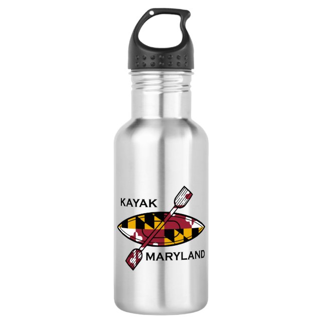 Garrafa Kayak Maryland (Frente)