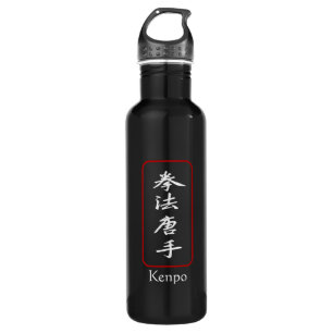 Garrafa Kenpo 24oz