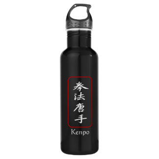 Garrafa Kenpo 24oz