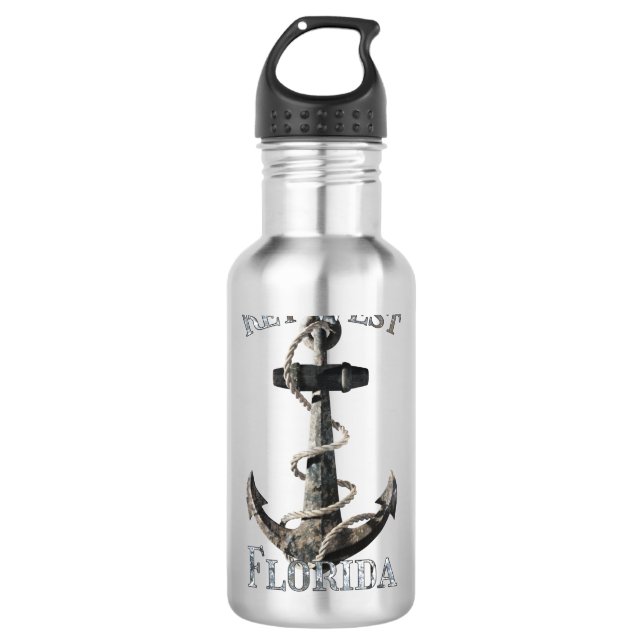 Garrafa Key West Florida Vacation NMaritime Anchor Sailing (Frente)