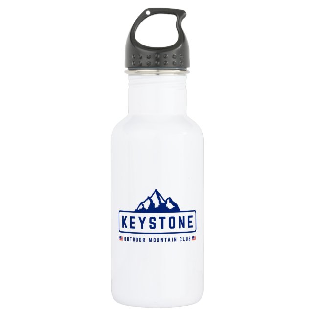 Garrafa Keystone Outdoors  (Frente)