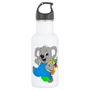 Garrafa Koala Bear com mochila