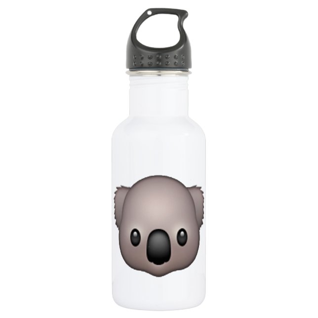 Garrafa Koala - Emoji (Frente)