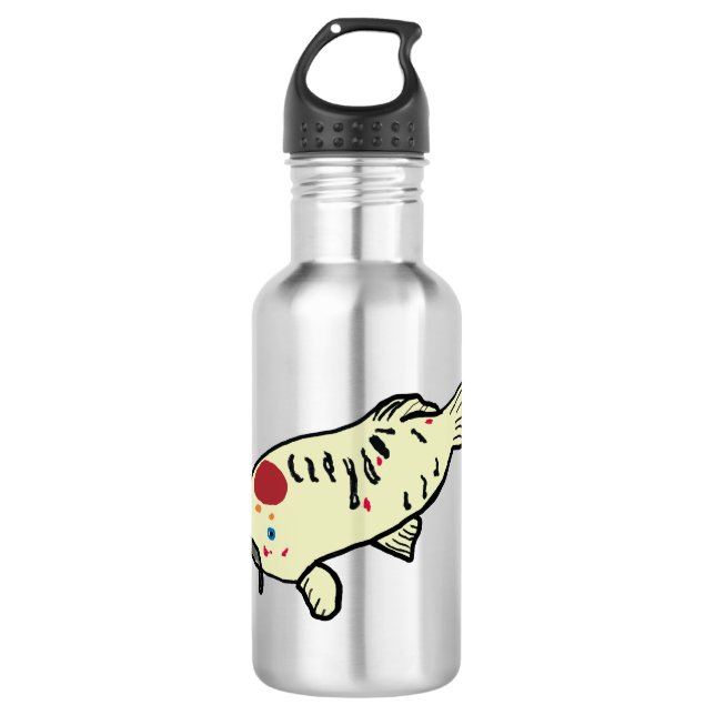 Garrafa Koi Carp (Frente)
