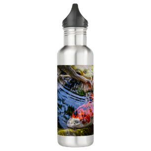 Garrafa Koi Fish Pond Japonês