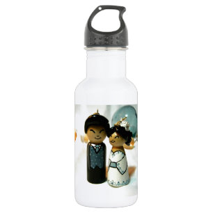 Garrafa Kokeshi que Wedding II