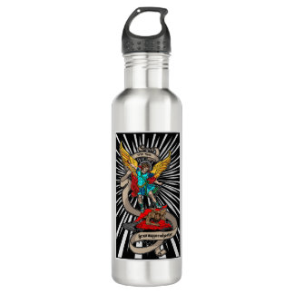 Garrafa Krav Mage Rochester Water Bottle