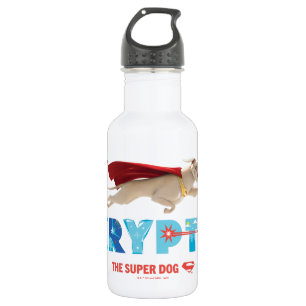 Garrafa Krypto O Super Cão