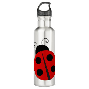 Garrafa Ladybug