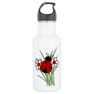 Garrafa Ladybug Bottle-works 32 oz