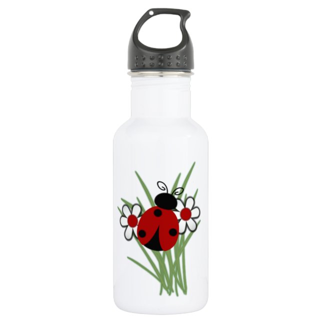Garrafa Ladybug Bottle-works 32 oz (Frente)