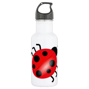 Garrafa Ladybug - Ladybird