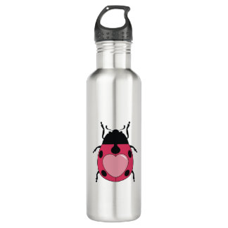 GARRAFA LADYBUG LOVE