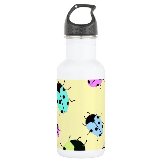 GARRAFA LADYBUGS (Frente)