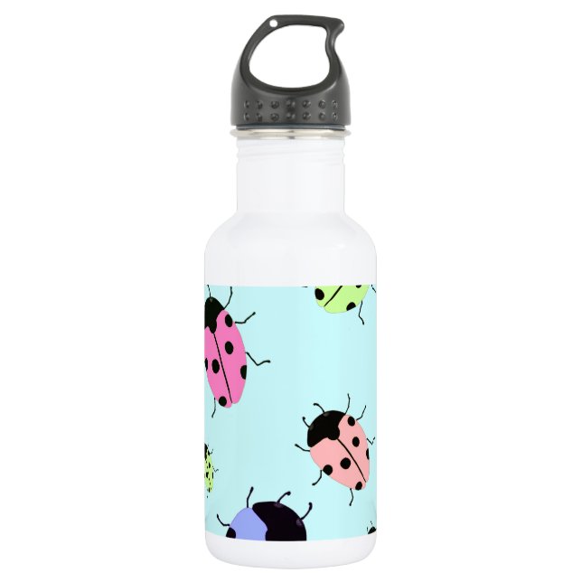 GARRAFA LADYBUGS (Frente)