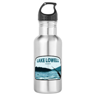 Garrafa Lago Lowell Idaho Fisheries Rod