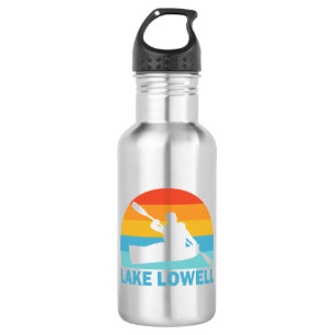 Garrafa Lago Lowell Idaho Kayak