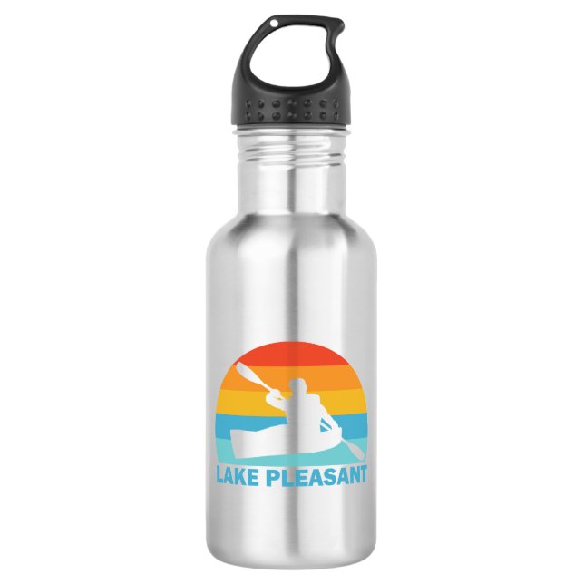 Garrafa Lago Pleasant Arizona Kayak (Frente)