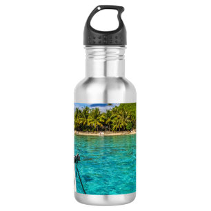 Garrafa Lagoa Bora Bora