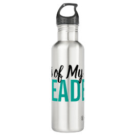 Garrafa Lágrimas de Meus Leitores