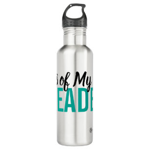 Garrafa Lágrimas de Meus Leitores