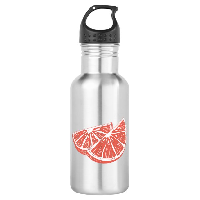 Garrafa Laranja (Frente)