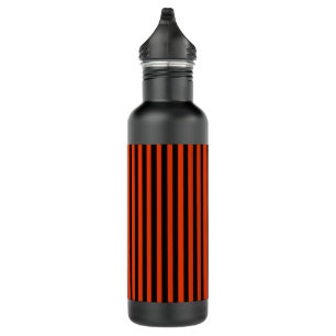 Garrafa Laranja escuro