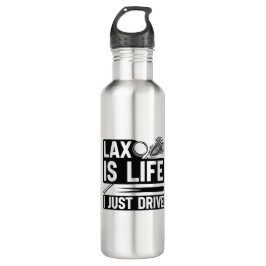 Garrafa LAX Lacrosse Tumbler