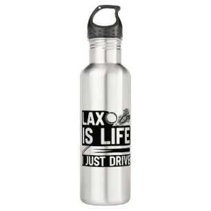 Garrafa LAX Lacrosse Tumbler