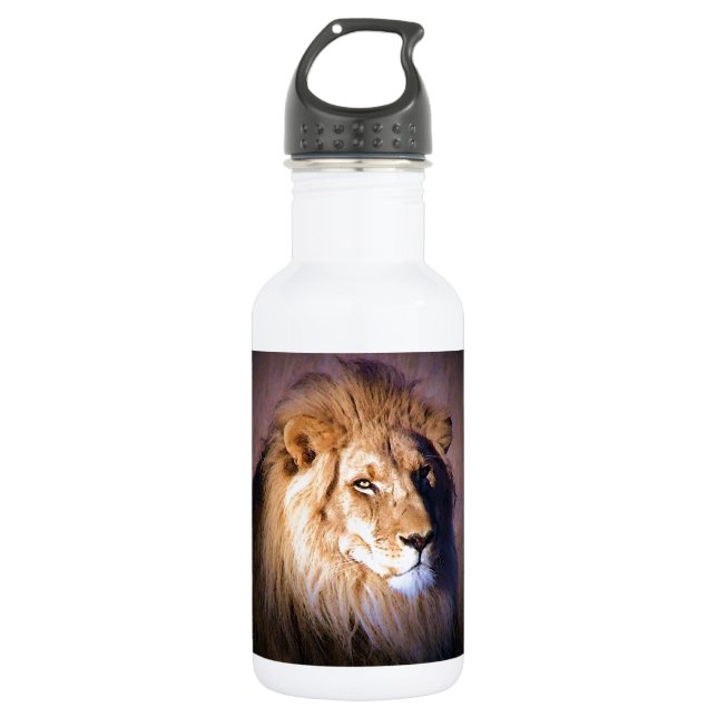 Garrafa Leão (Frente)