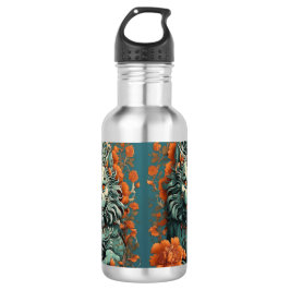 Garrafa Leão de Gripe da Sabedoria