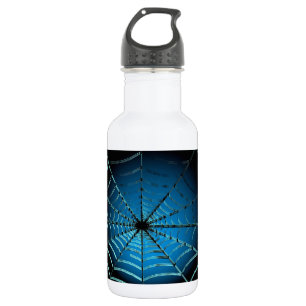 Garrafa Legal aranha azul