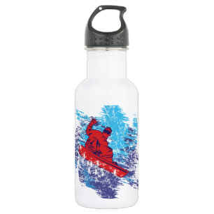 Garrafa Legal Snowboarder