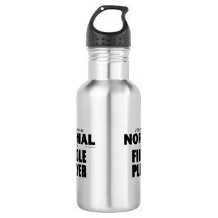 Garrafa Leitor de Discagem Normal