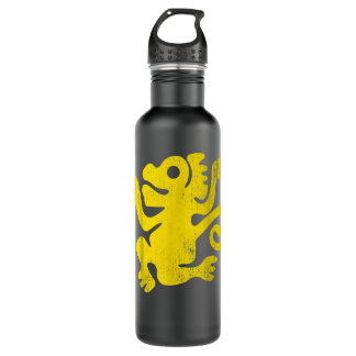 Garrafa Lendas Do Gráfico Do Macaco Verde Do Templo Oculto