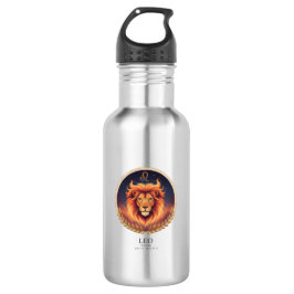 Garrafa Leo Zodiac elit Water Bottle