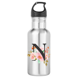 Garrafa Letra N