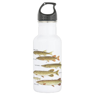 GARRAFA LIBERDADE DA FAMÍLIA DE PESCA DO PIQUE