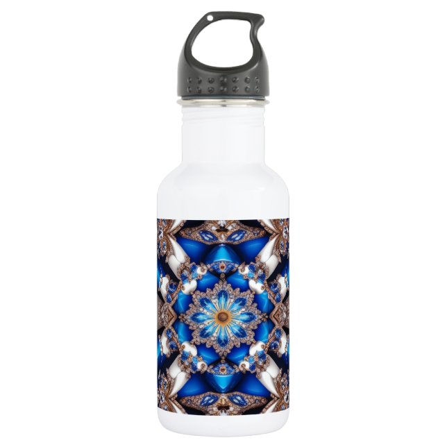 Garrafa Liberty Bottle Argentinian Colors (Frente)