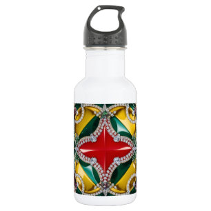 Garrafa Liberty Bottle Los Angeles Colors