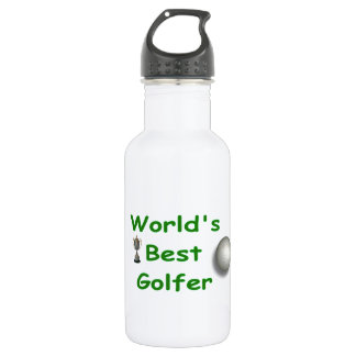 Garrafa Liberty Melhor Golfista do Mundo